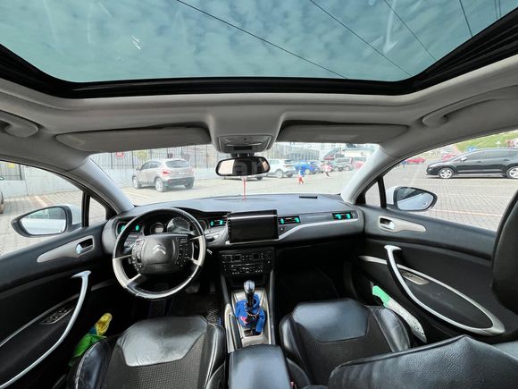 Sahibinden Citroen C5 1.6 e-HDi Executive 2012 Model FULL+FULL