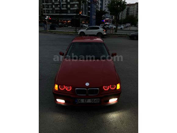 Sahibinden BMW 3 Serisi 320i 1994 Model 