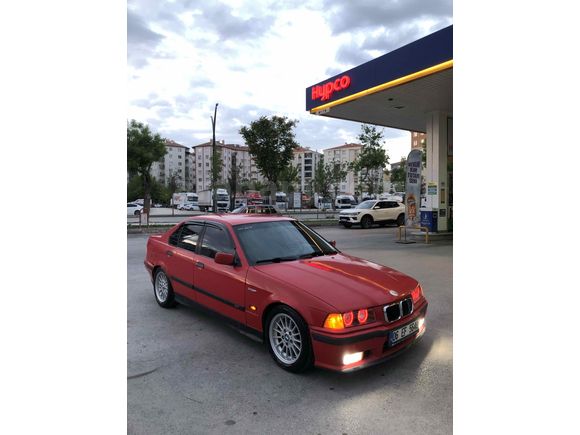 Sahibinden BMW 3 Serisi 320i 1994 Model 