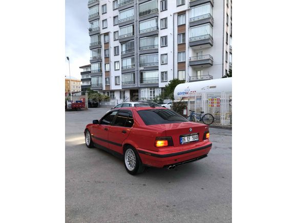 Sahibinden BMW 3 Serisi 320i 1994 Model 