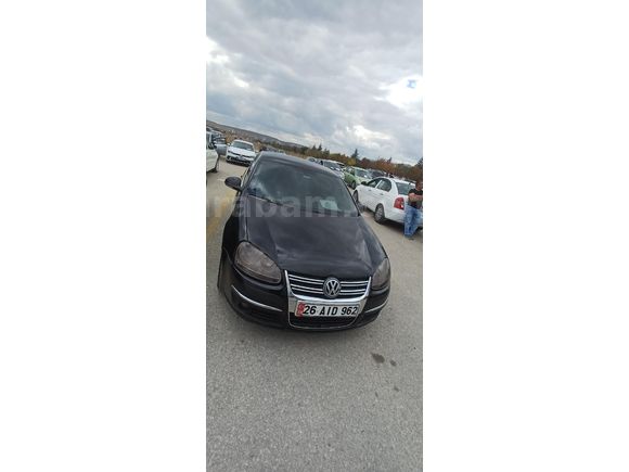 Sahibinden Volkswagen Jetta 1.6 TDi Comfortline 2011 Model