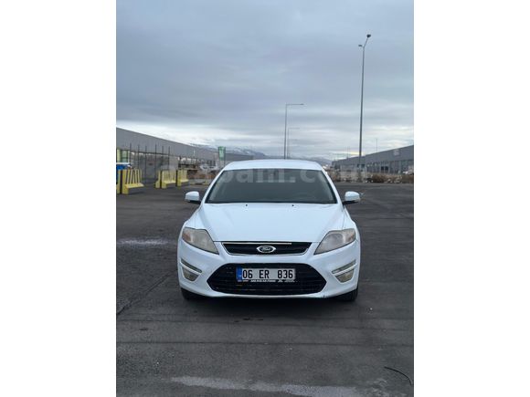 Sahibinden Ford Mondeo 1.6 TDCi Trend 2011 Model