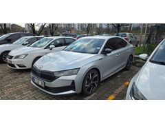 SKODA OCTAVIA 2024 SPORTLINE 1.5 TSI mHEV 150 PS DSG ELMAS TOZU GRİSİ