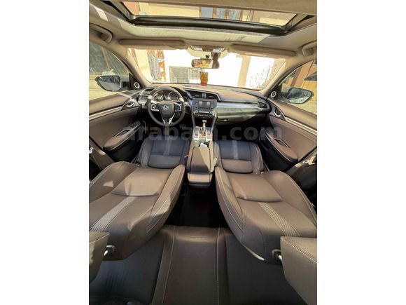 Sahibinden Honda Civic 1.6i VTEC Eco Elegance 2017 Model 