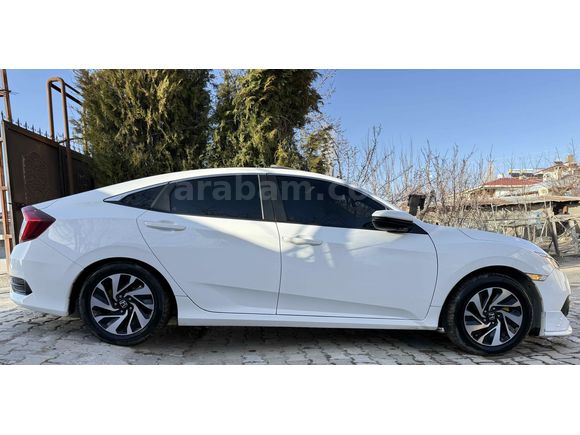 Sahibinden Honda Civic 1.6i VTEC Eco Elegance 2017 Model 