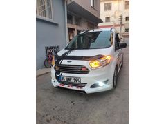 Sahibinden Ford Transit Courier 1.6 TDCi Delux 2015 Model