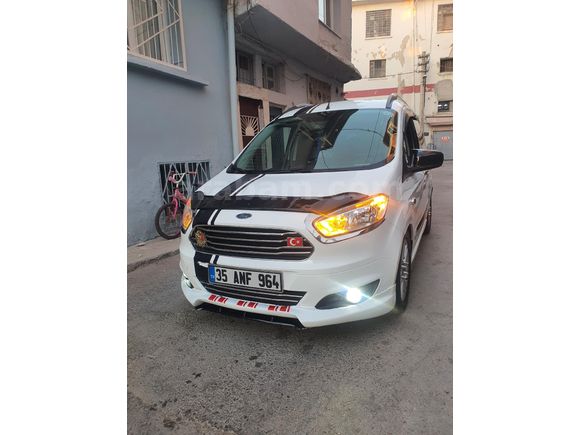 Sahibinden Ford Transit Courier 1.6 TDCi Delux 2015 Model