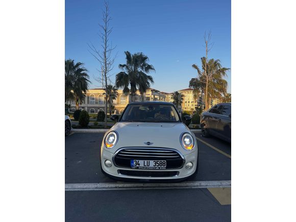 Sahibinden Mini Cooper 1.5 D Türkiye Paketi 2015 Model 