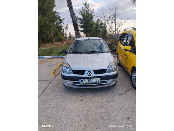Sahibinden Renault Clio 1.5 dCi Alize 2005 Model