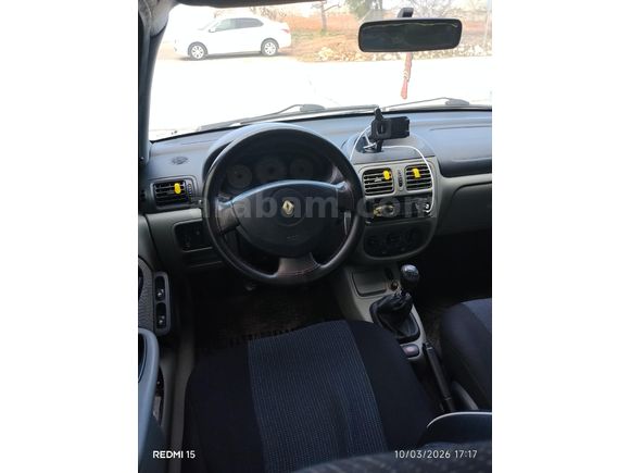 Sahibinden Renault Clio 1.5 dCi Alize 2005 Model