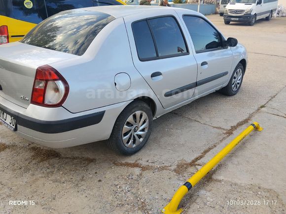 Sahibinden Renault Clio 1.5 dCi Alize 2005 Model