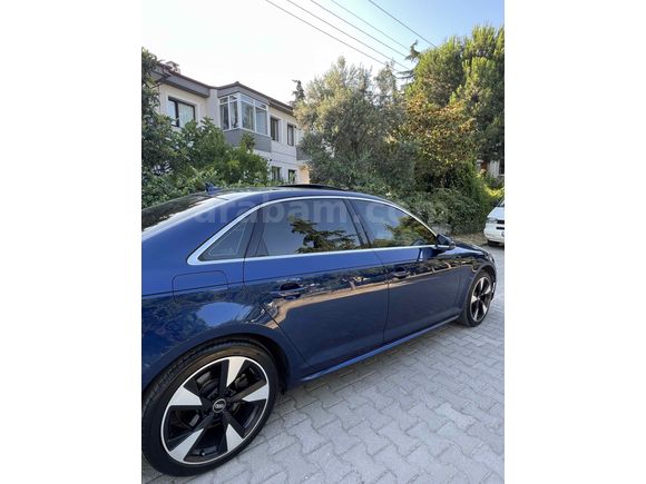 Hatasız Boyasız S-line A4