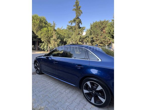Hatasız Boyasız S-line A4