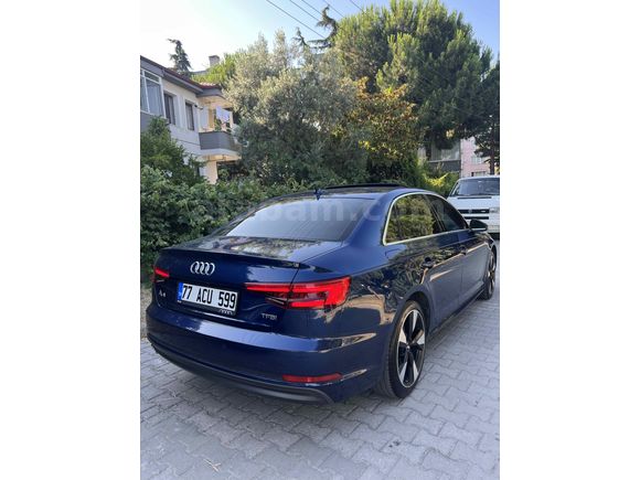 Hatasız Boyasız S-line A4