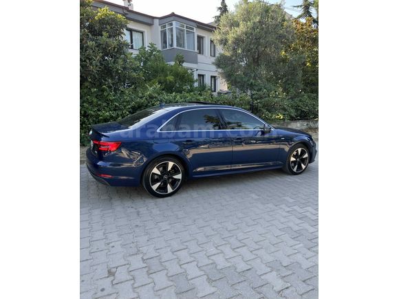 Hatasız Boyasız S-line A4