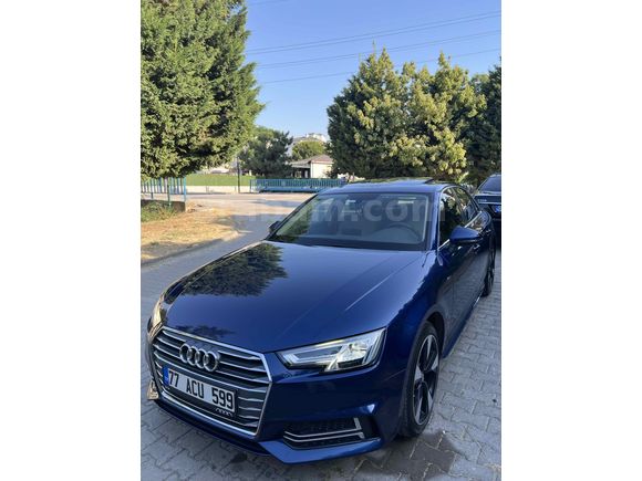 Hatasız Boyasız S-line A4
