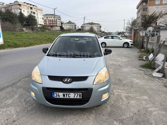 Sahibinden Hyundai Matrix 1.5 CRDi Team 2010 Model 