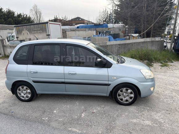Sahibinden Hyundai Matrix 1.5 CRDi Team 2010 Model 