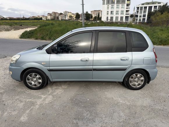 Sahibinden Hyundai Matrix 1.5 CRDi Team 2010 Model 