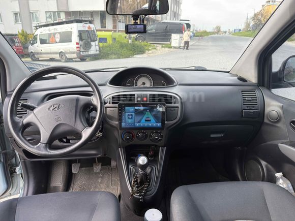 Sahibinden Hyundai Matrix 1.5 CRDi Team 2010 Model 