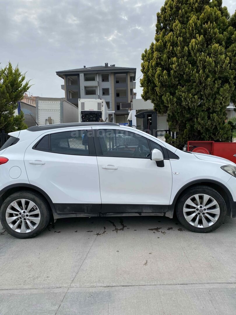 Sahibinden Opel Mokka 1.6 CDTI Cosmo 2015 Model 4