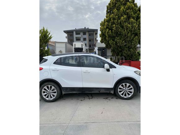 Sahibinden Opel Mokka 1.6 CDTI Cosmo 2015 Model 