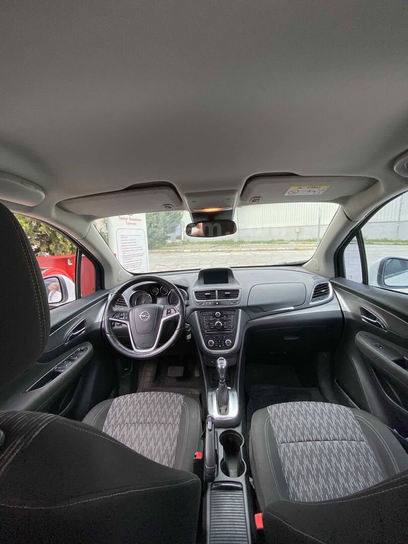 Sahibinden Opel Mokka 1.6 CDTI Cosmo 2015 Model 7