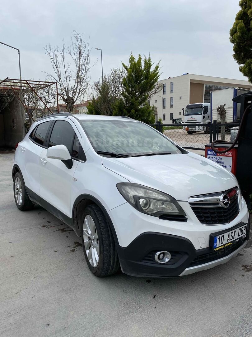 Sahibinden Opel Mokka 1.6 CDTI Cosmo 2015 Model 3