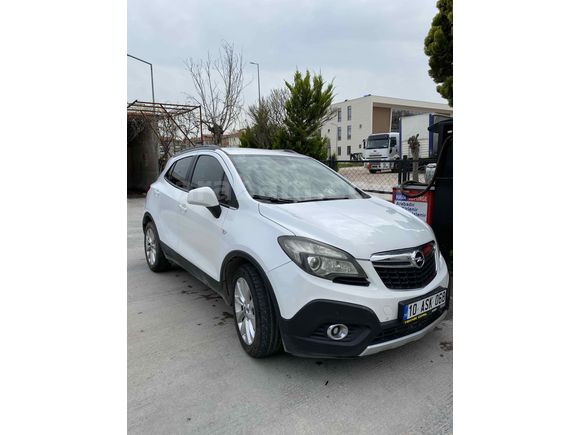 Sahibinden Opel Mokka 1.6 CDTI Cosmo 2015 Model 