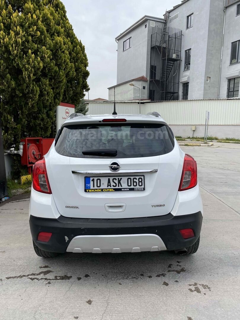 Sahibinden Opel Mokka 1.6 CDTI Cosmo 2015 Model 5