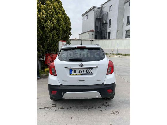 Sahibinden Opel Mokka 1.6 CDTI Cosmo 2015 Model 