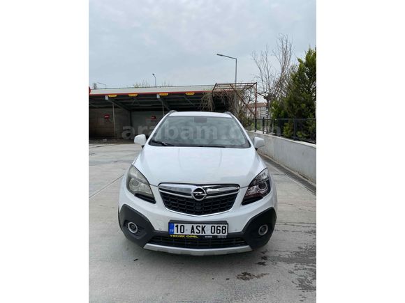 Sahibinden Opel Mokka 1.6 CDTI Cosmo 2015 Model 
