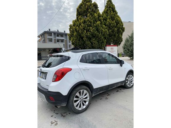 Sahibinden Opel Mokka 1.6 CDTI Cosmo 2015 Model 