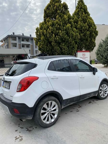 Sahibinden Opel Mokka 1.6 CDTI Cosmo 2015 Model