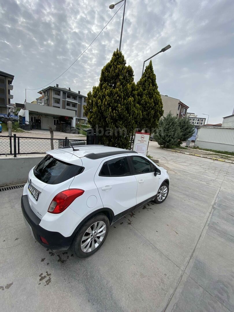 Sahibinden Opel Mokka 1.6 CDTI Cosmo 2015 Model 6