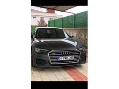Sahibinden Audi A6 Sedan 40 TDI Quattro S Line 2023 Model 