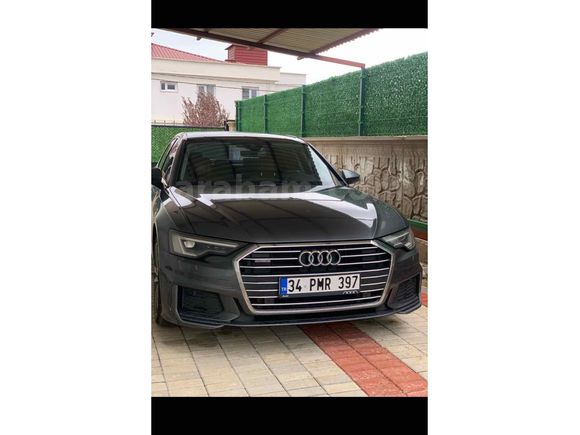Sahibinden Audi A6 Sedan 40 TDI Quattro S Line 2023 Model 