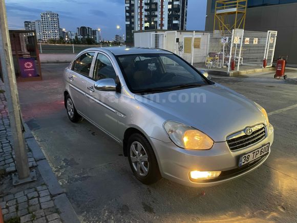 Hyundai accent era HATASIZ 