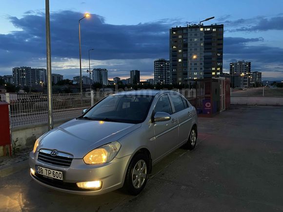Hyundai accent era HATASIZ 