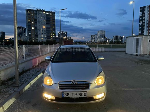 Hyundai accent era HATASIZ 