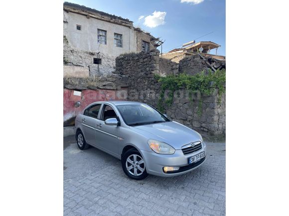 Hyundai accent era HATASIZ 