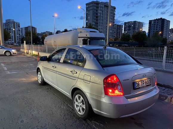 Hyundai accent era HATASIZ 