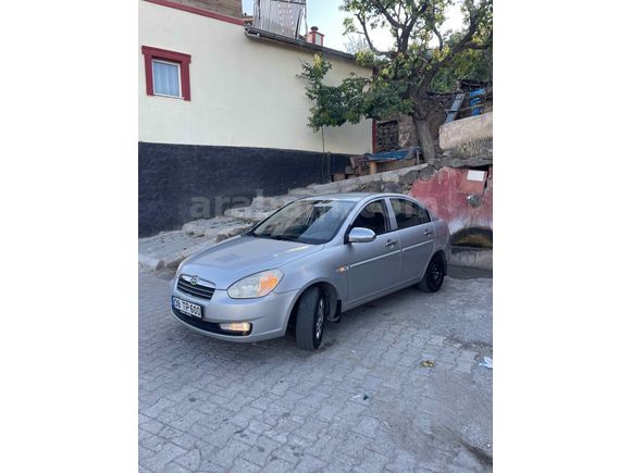 Hyundai accent era HATASIZ 