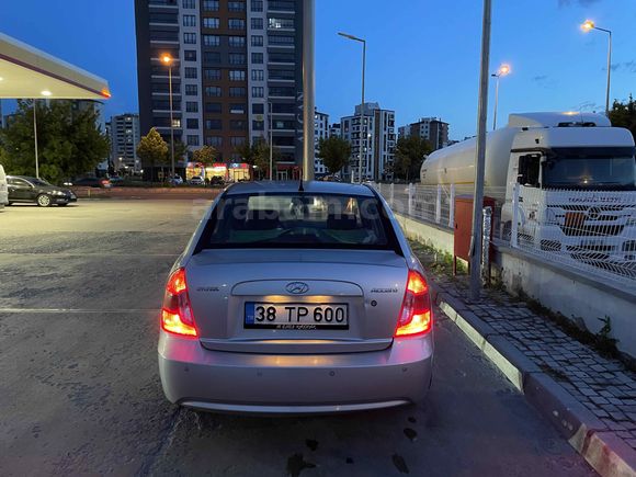Hyundai accent era HATASIZ 