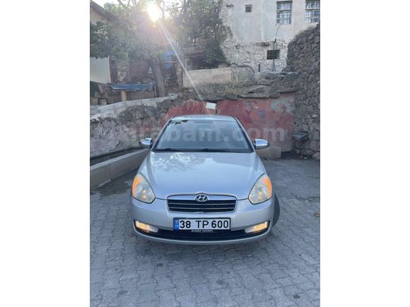 Hyundai accent era HATASIZ 