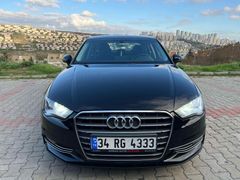 Sahibinden Audi A3 Sedan 1.6 TDI Attraction 2016 Model  175.000 km Siyah