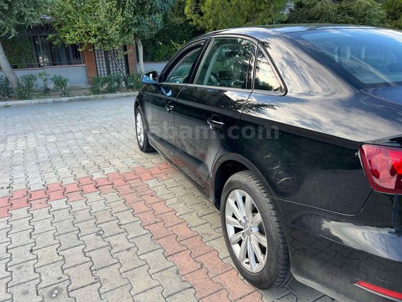 Sahibinden Audi A3 Sedan 1.6 TDI Attraction 2016 Model  175.000 km Siyah