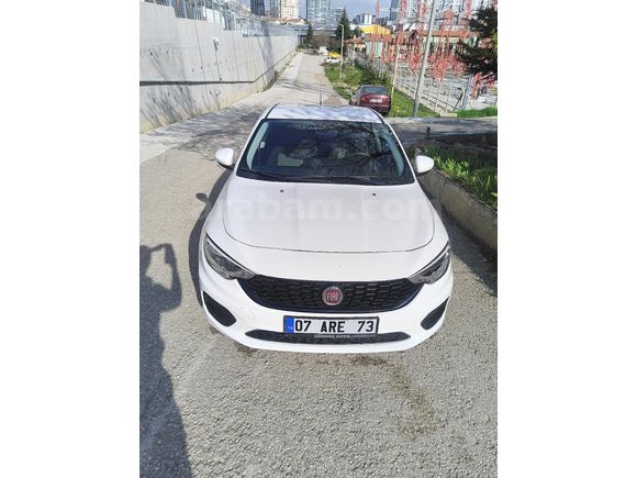 Sahibinden Fiat Egea 1.4 Fire Easy 2017 Model