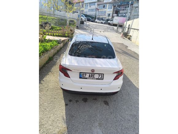 Sahibinden Fiat Egea 1.4 Fire Easy 2017 Model