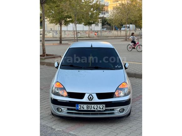 Sahibinden Renault Clio 1.5 dCi Alize 2006 Model Gaziantep 250.000 km Gri (Gümüş)